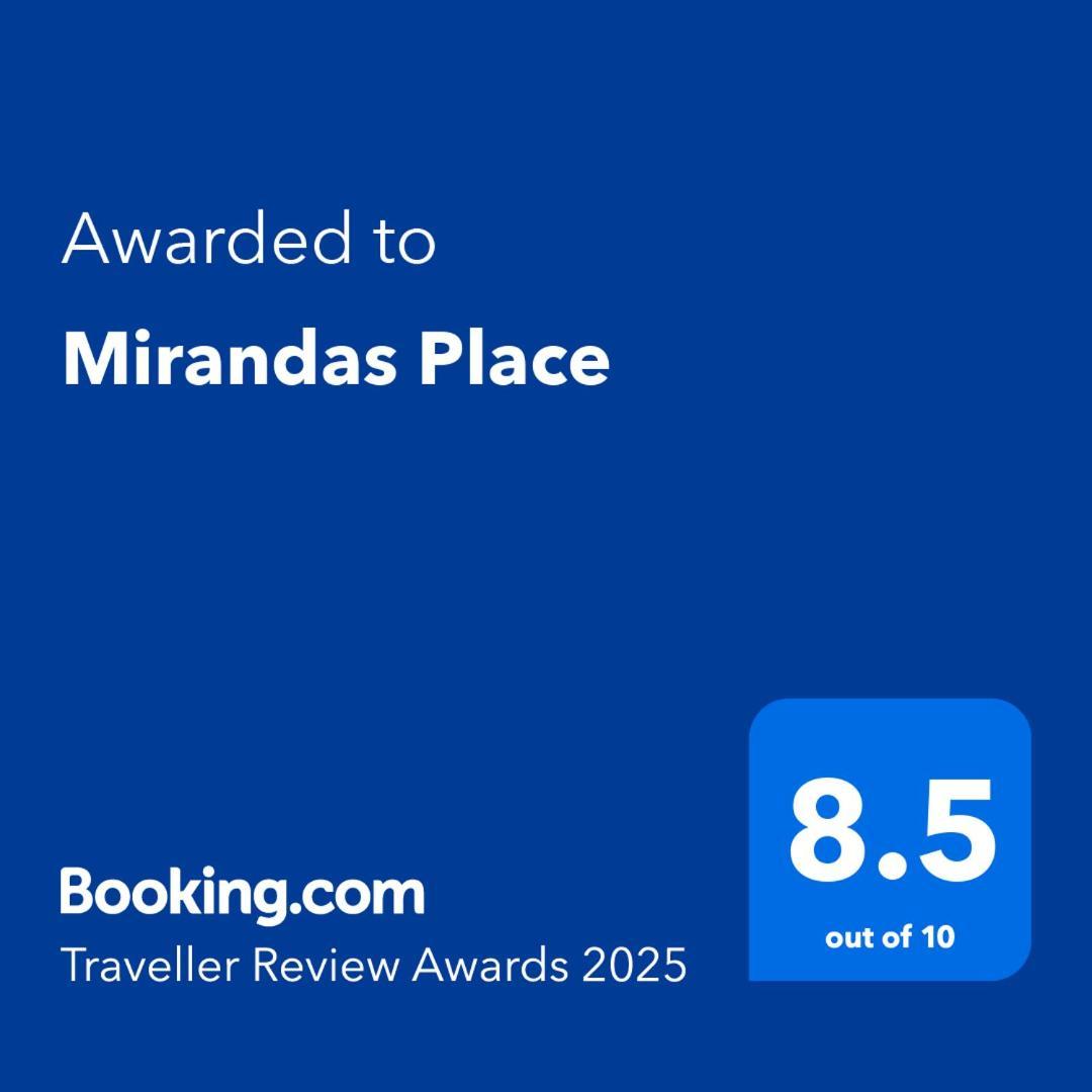 Homestay Mirandas Place *